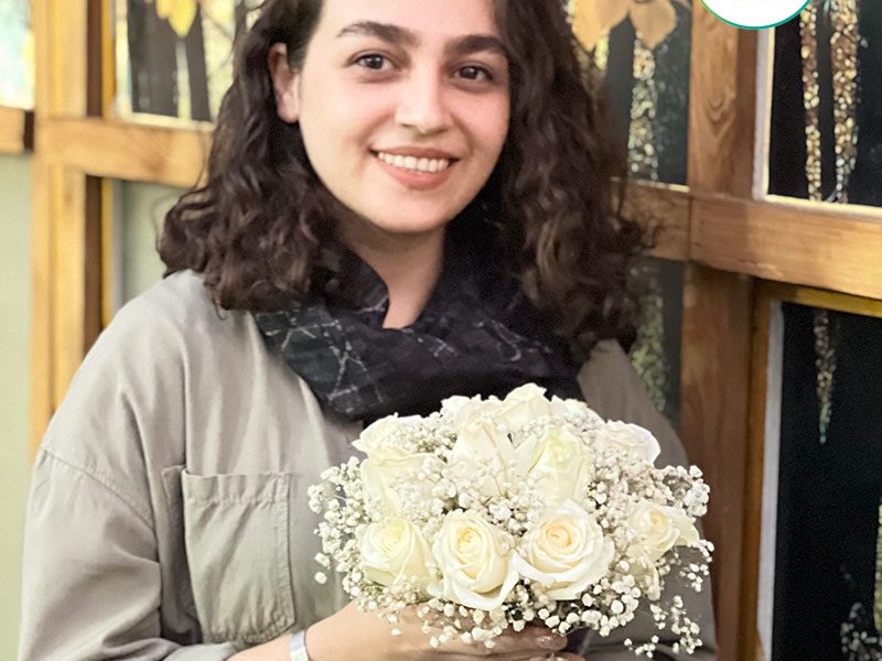 آموزش گل آرایی در شیراز
