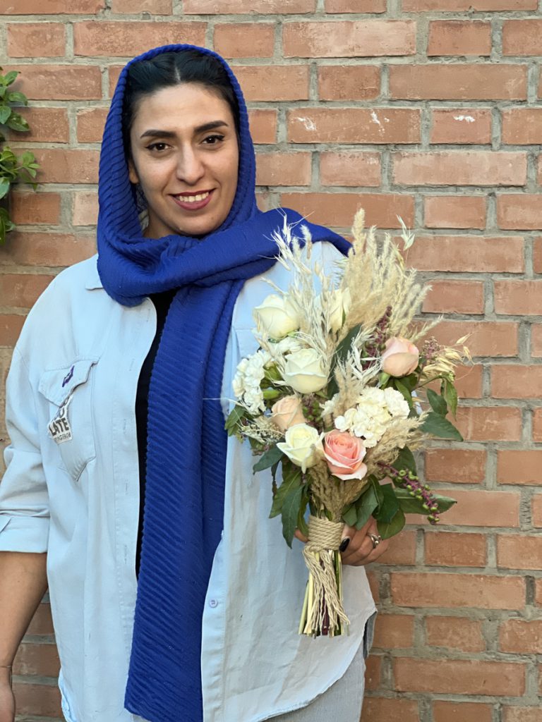 آموزشگاه گل آرایی در مشهد