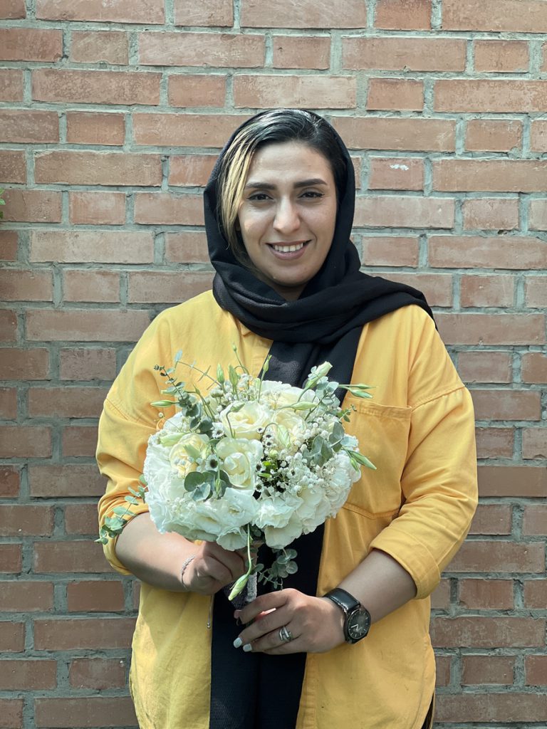 ورکشاپ گل آرایی در مشهد